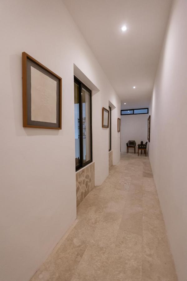 Casa Ubicada En El Corazon De Merida, Ac Y Piscina! Buitenkant foto